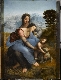 La Sainte Anne, l’ultime chef-d’œuvre de Léonard de Vinci